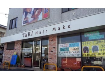 Taki Hair Make【タキヘアメイク】(奈良県奈良市／美容室)