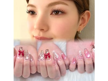 Nail&Eyelash Salon SHeLL WELINA(千葉県船橋市)