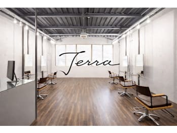 terra【テラ】(京都府京都市中京区／美容室)