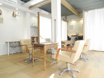 Hair salon Sol【ヘア サロン ソル】(埼玉県さいたま市南区／美容室)