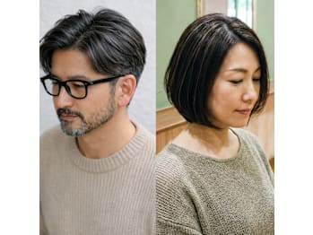 hair deep【ヘアディープ】(千葉県千葉市中央区／美容室)