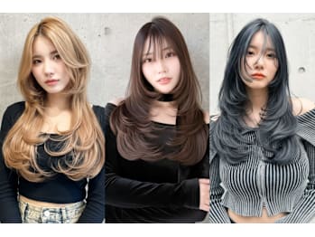 NYNY イオン高の原店【ニューヨークニューヨーク イオンタカノハラテン】(京都府木津川市／美容室)