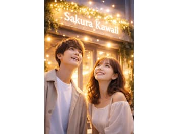 sakura kawaii【サクラカワイイ】(福岡県北九州市戸畑区／美容室)