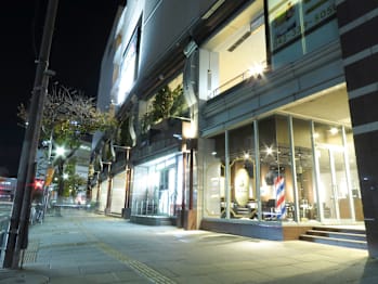 gentleman's barber CROWN【ジェントルメンズバーバー クラウン】(東京都多摩市／美容室)