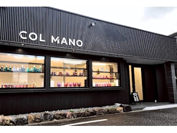 COL MANO【コル マーノ】【コル マーノ】(石川県金沢市／美容室)