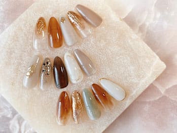 Moani Nail(モアニネイル)岡山駅前サロン(岡山県岡山市北区)