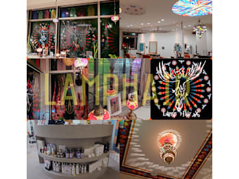 LAMP HAIR(埼玉県新座市)