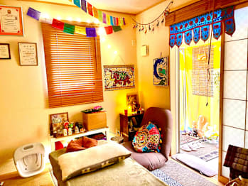 アジアントータルボディケアサロン Shanti・Shanti(宮城県仙台市太白区)