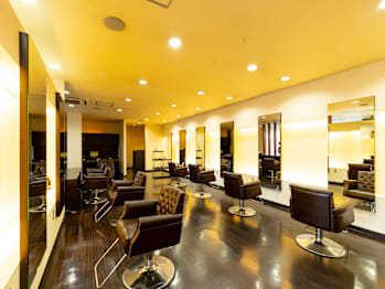 LocoA hair  design【ロコアヘアーデザイン】(奈良県桜井市／美容室)