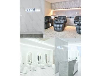 sand PALCE 仙台店【サンド パールス】【サンドパールス　センダイテン】(宮城県仙台市青葉区／美容室)