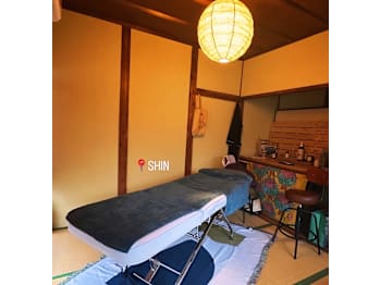 relaxation space SHIN(大阪府枚方市)