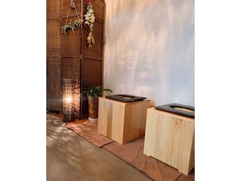 よもぎ蒸しサロン和(岡山県岡山市中区)