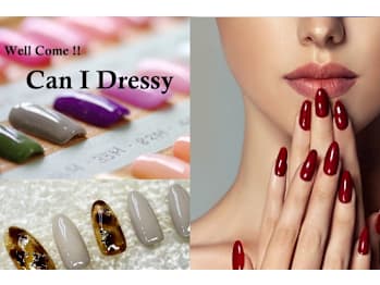 Can I Dressy 日暮里店(東京都荒川区)