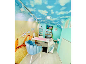 Nail Studio LuLu & Moana(北海道札幌市厚別区)