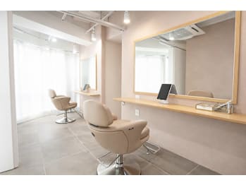 SALON MOGO IKEBUKURO【サロンモゴイケブクロ】(東京都豊島区／美容室)