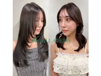【シェアサロン】Dh-HAL-AVEDA 横浜【ディーエッチハルアヴェダ】(神奈川県横浜市西区／美容室)