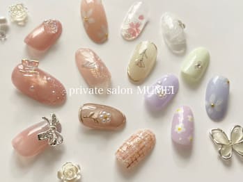 private salon MUMEI(千葉県船橋市)
