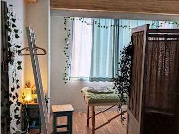 Myo N Relaxation Cubby(大阪府大阪市福島区)