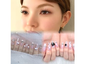 Nail&Eyelash Salon SHeLL WELINA(千葉県船橋市)