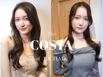 The COSTA of RICHAIR　越谷店【コスタ オブ リシェールコシガヤテン】(埼玉県越谷市／美容室)