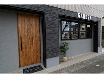 GANESA【ガネーシャ】(東京都東村山市／美容室)