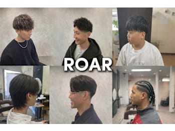 ROAR【ロア】(静岡県焼津市／美容室)