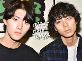 MEN'S HAIR TOKYO 表参道【メンズヘア トーキョー オモテサンドウ】(東京都港区／美容室)