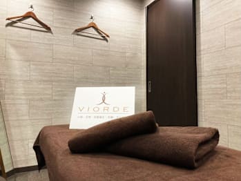 ヴィオーデ美容整体サロン徳島店(徳島県徳島市)