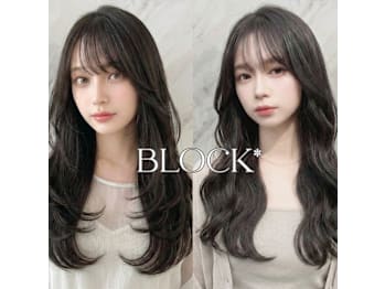 BLOCK hairmake【ブロックヘアメイク】(兵庫県神戸市中央区／美容室)