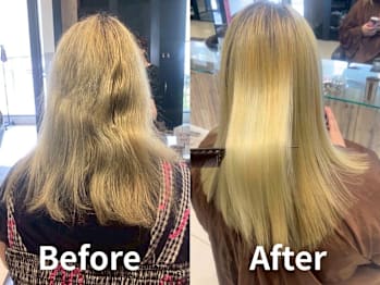EARTH coiffure beauté 佐久平店【アース コアフュールボーテ サクダイラテン】(長野県佐久市／美容室)