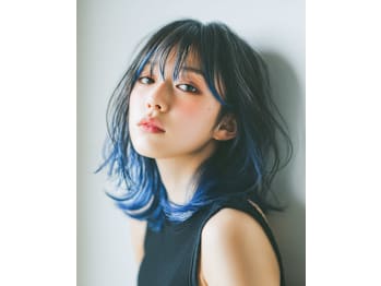 GHITA hair design 大森店【ジータヘアデザインオオモリテン】(東京都大田区／美容室)