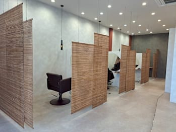 互感 tomoshibi 富山インター店【ゴカン　トモシビ　トヤマインターテン】(富山県富山市／美容室)