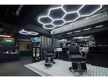 理容室BARBERSHOP NOR【学芸大学店】バーバー【バーバーショップノア ガクゲイダイガクテン】(東京都目黒区／美容室)