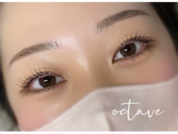 まつ毛と眉毛の専門店　オクターブ　大宮店(埼玉県さいたま市大宮区)