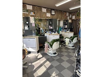へあーさろんふじわら【ヘアーサロンフジワラ】(兵庫県加古郡稲美町／美容室)