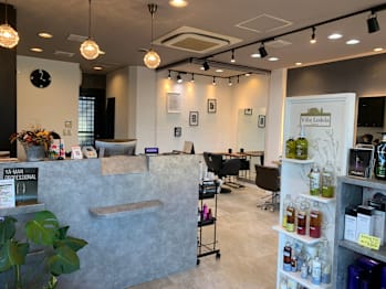 MOU HAIR(愛知県尾張旭市)