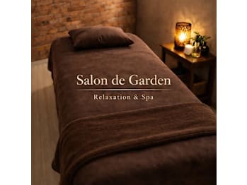 salon de garden リンパマッサージ・ヘッドスパ・ストレッチ(東京都中央区)