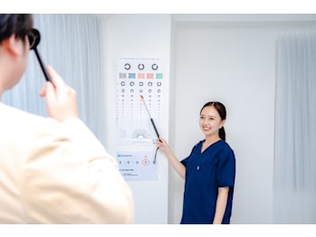 アイケアLaBo 北千住店(東京都足立区)