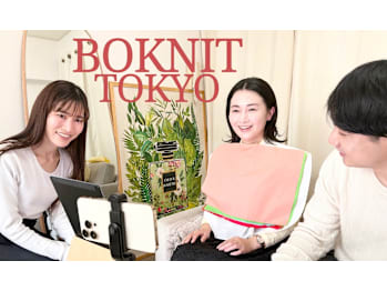 パーソナルカラーサロンBoknit(東京都港区)