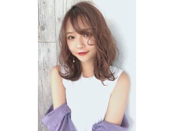 hair make Haku 横浜【ヘアメイクハクヨコハマ】(神奈川県横浜市／美容室)