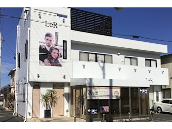 LeR 髪質改善【レアール カミシツカイゼン】(愛知県豊川市／美容室)