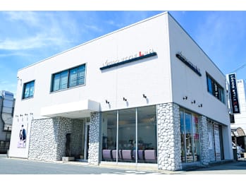 LUCIDO STYLE LeR 髪質改善【ルシード スタイル レアール カミシツカイゼン】(愛知県豊川市／美容室)
