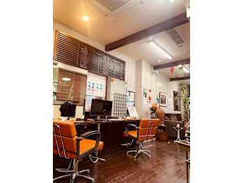 Hair salon Arte【アルテ】(高知県高知市)