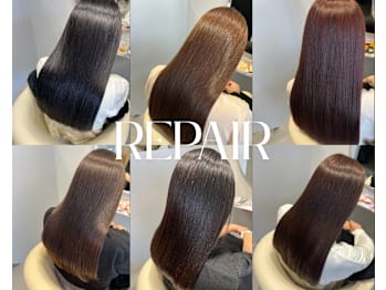 Repair ～髪質改善～【リペア】(広島県広島市安佐南区)