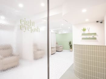 eight eyelash 池袋店 【エイト アイラッシュ】(東京都豊島区)