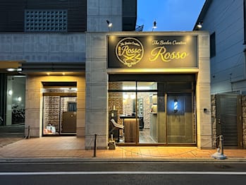 The Barber Creation Rosso【ザバーバークリエーションロッソ】(福岡県福岡市早良区／美容室)