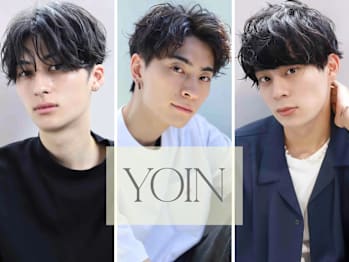 YOIN【ヨイン】(東京都新宿区／美容室)