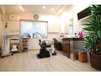 hair make CUORE【ヘアーメイク　クオレ】(長崎県長崎市／美容室)