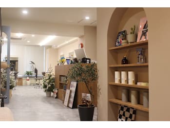 soru by C-LOOP UNITED【ソル バイ シーループ ユナイテッド】(神奈川県川崎市川崎区／美容室)