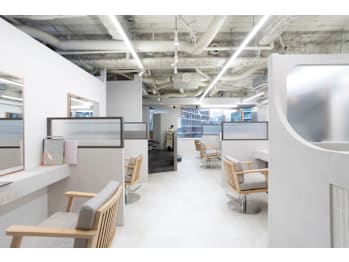 個室hair salon Alea by little【アーレアバイリトル】【コシツヘアサロン　アーレア　バイ　リトル】(神奈川県横浜市／美容室)